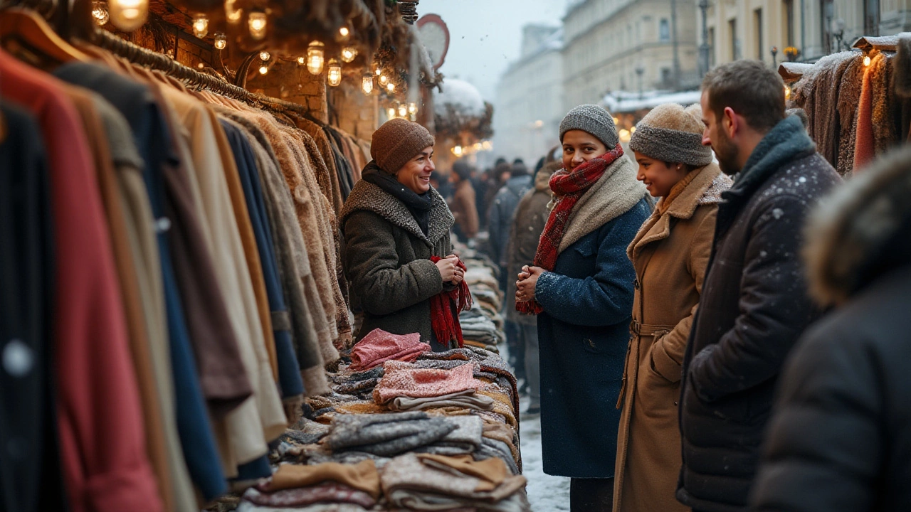 Сезонные предпочтения