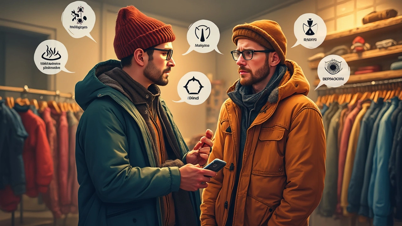 Почему осенние куртки лучше для межсезонья