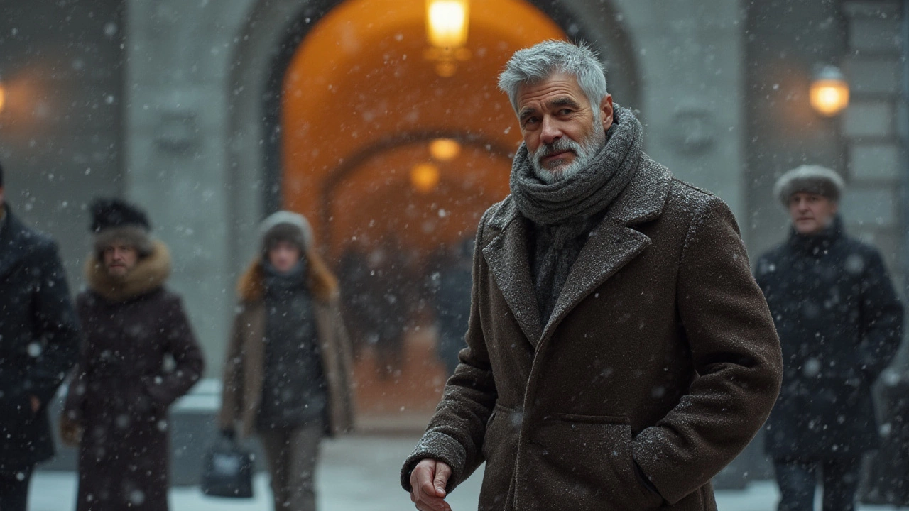 Современные куртки и технологичные материалы
