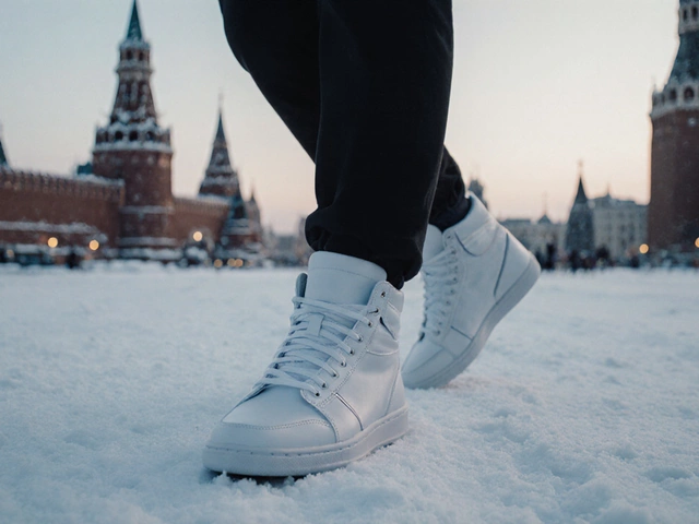 Трендовая мужская обувь 2024: что будет в моде?