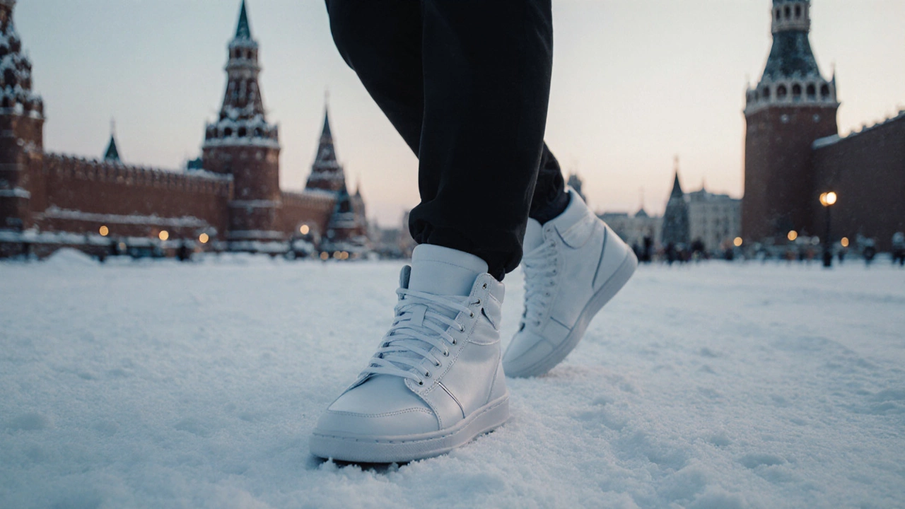 Трендовая мужская обувь 2024: что будет в моде?