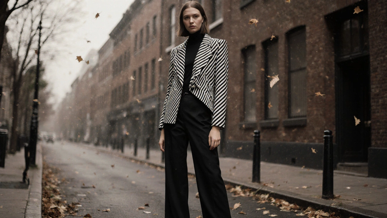 Какие принты в моде 2024: главные тренды осени