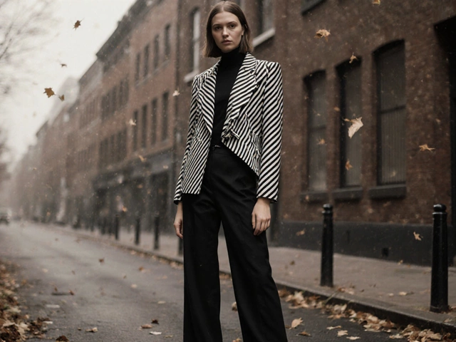 Какие принты в моде 2024: главные тренды осени