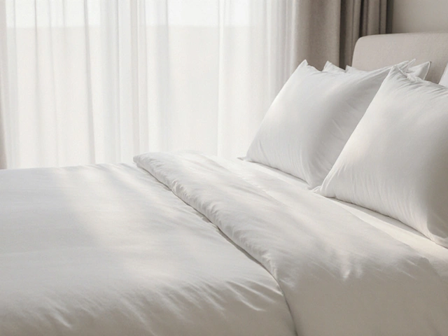 Какое постельное белье в отелях 5 звезд: ткани, плотность и почему оно такое мягкое