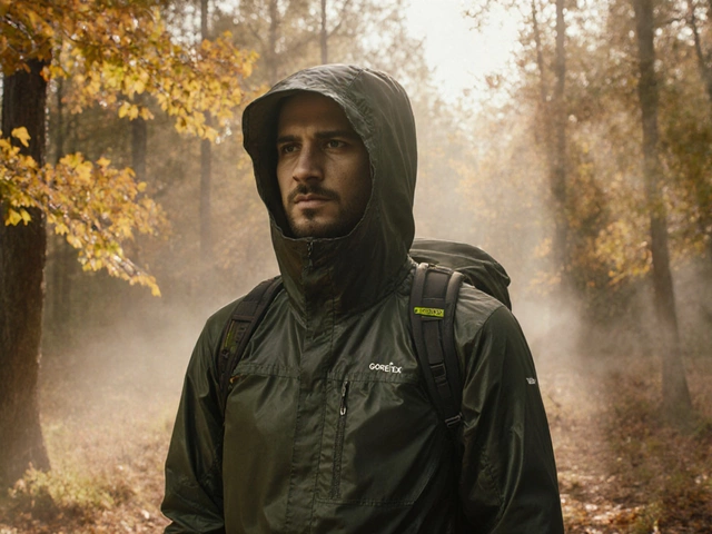 Осенний поход: что лучше взять с собой?