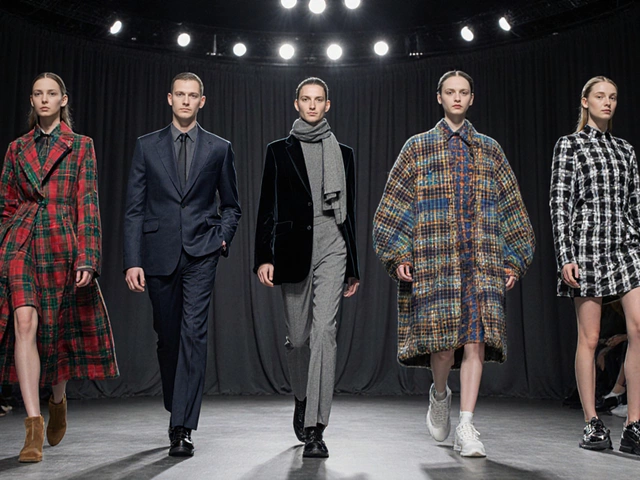 Трендовые клетчатые принты 2024: как выбрать идеальную клетку