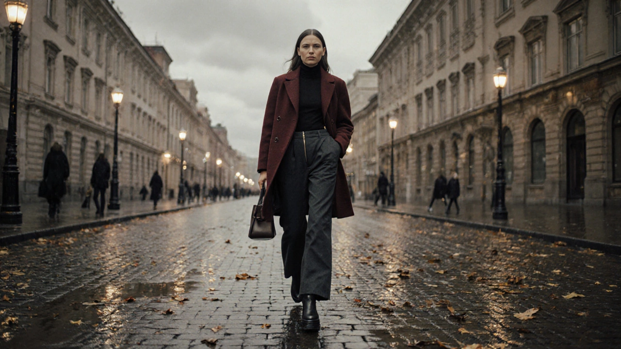 Что модно осенью 2023: главные тренды в одежде, которые реально работают