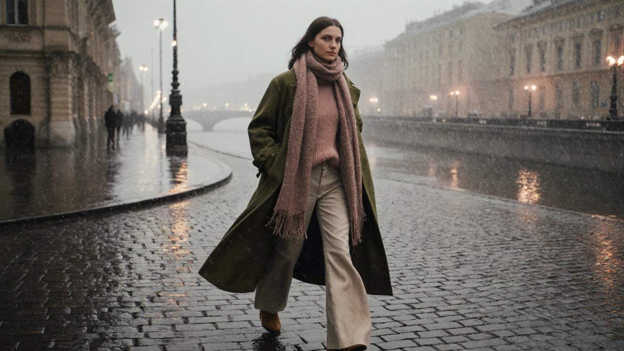 Что носить этой осенью: актуальные тренды одежды 2025