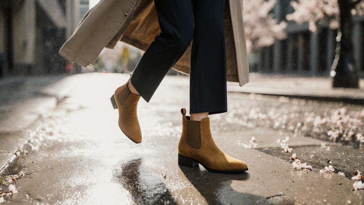 Какая обувь актуальна весной 2024: главные тренды и что носить на деле