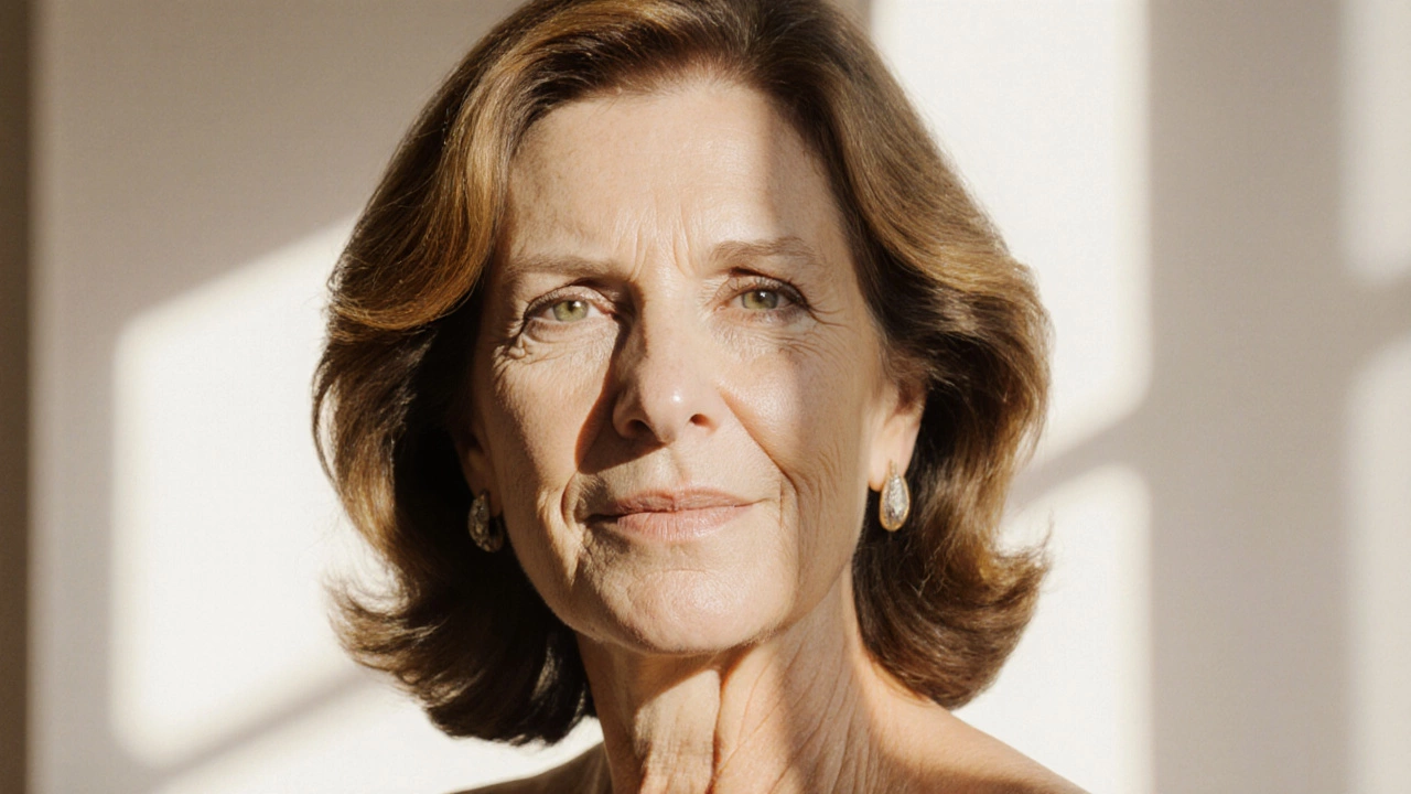 Какой цвет волос молодит: лучшие оттенки для лица и возраста