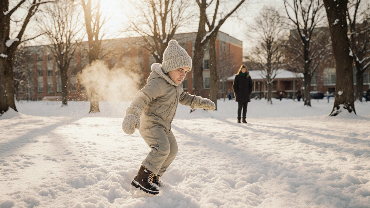 Можно ли носить демисезонный комбинезон зимой: практические советы для детей