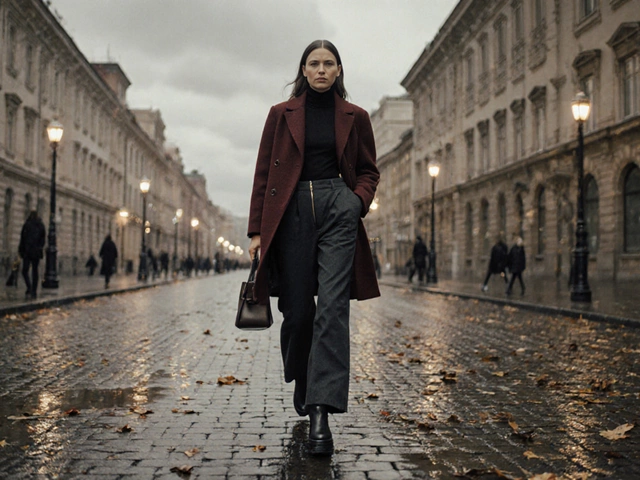 Что модно осенью 2023: главные тренды в одежде, которые реально работают