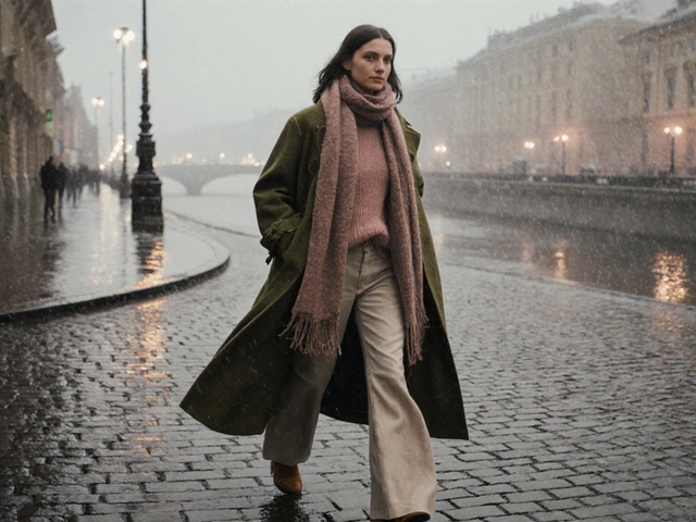 Что носить этой осенью: актуальные тренды одежды 2025