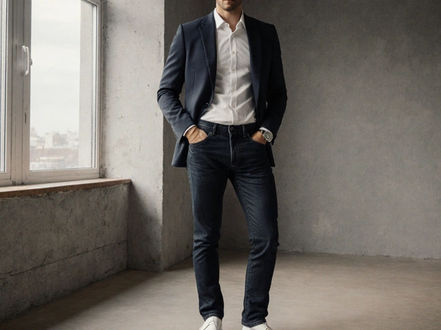 Что такое стиль smart casual: как одеваться правильно и не переборщить