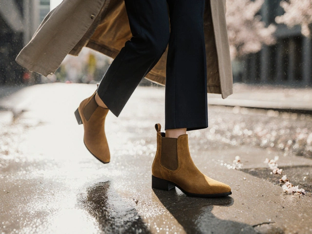 Какая обувь актуальна весной 2024: главные тренды и что носить на деле
