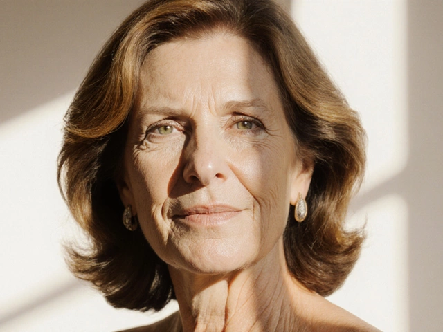 Какой цвет волос молодит: лучшие оттенки для лица и возраста