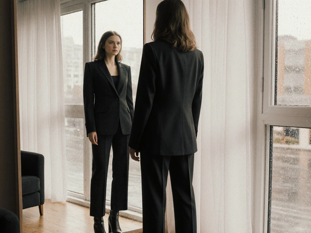 Какой длины должен быть женский пиджак: идеальные варианты для любого роста и стиля