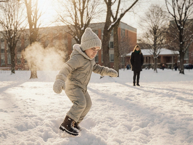Можно ли носить демисезонный комбинезон зимой: практические советы для детей