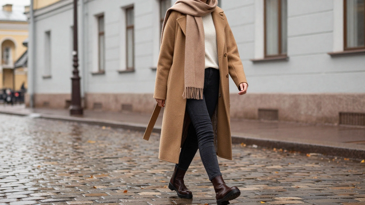 Что модно носить в 2024: основные тренды осени в одежде