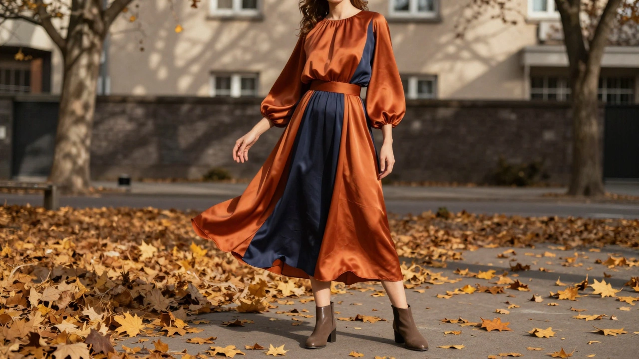 Какие платья будут в моде в 2024 году: главные тренды осени
