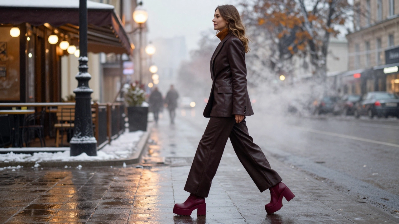 Каков тренд обуви в 2024 году? Главные направления и что носить сейчас