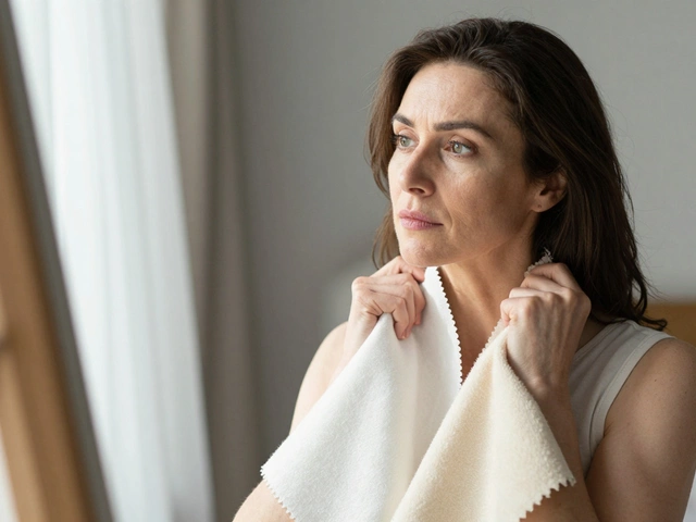 Какой цвет старит: какие оттенки делают вас старше и как их избегать