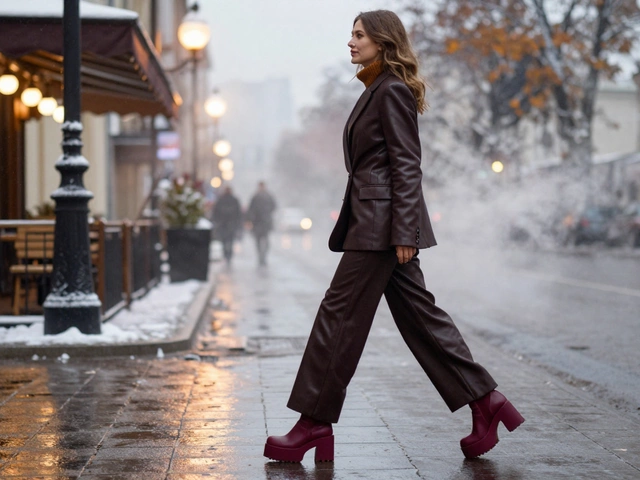 Каков тренд обуви в 2024 году? Главные направления и что носить сейчас