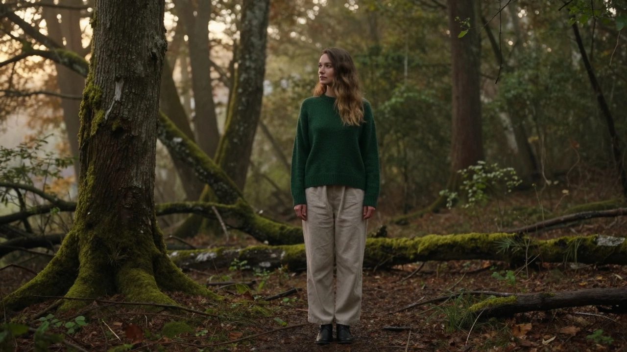 Какой цвет преобладает в 2024 году в моде одежды