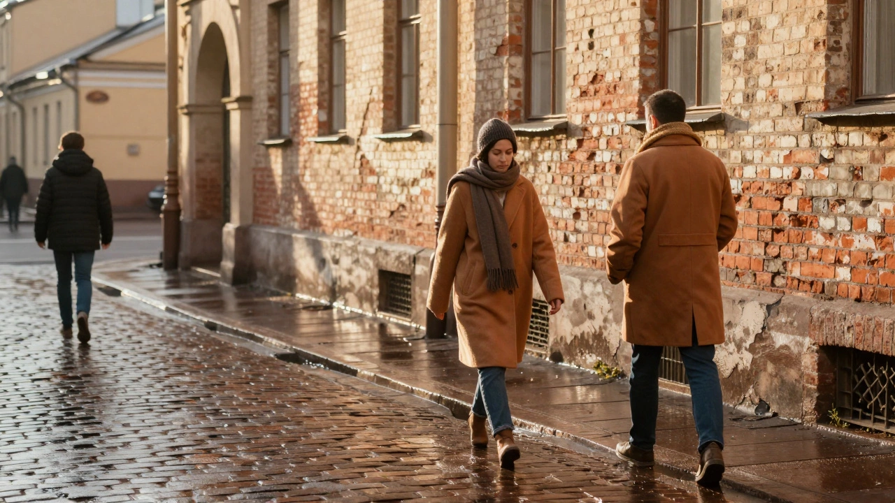 Какой цвет в одежде самый модный в 2026 году?