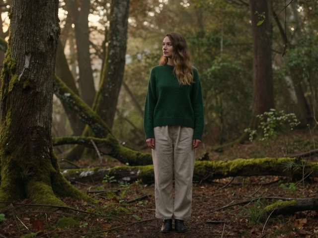 Какой цвет преобладает в 2024 году в моде одежды