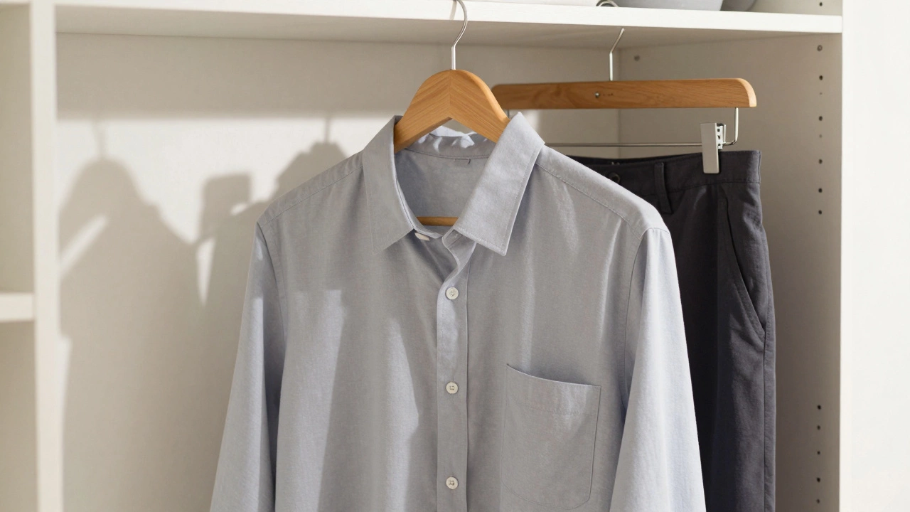 Какая ткань не требует утюжки после стирки: лучшие варианты без складок