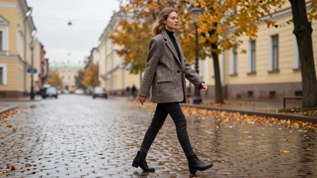 Какие сейчас модные куртки на осень 2026: главные тренды и что надеть