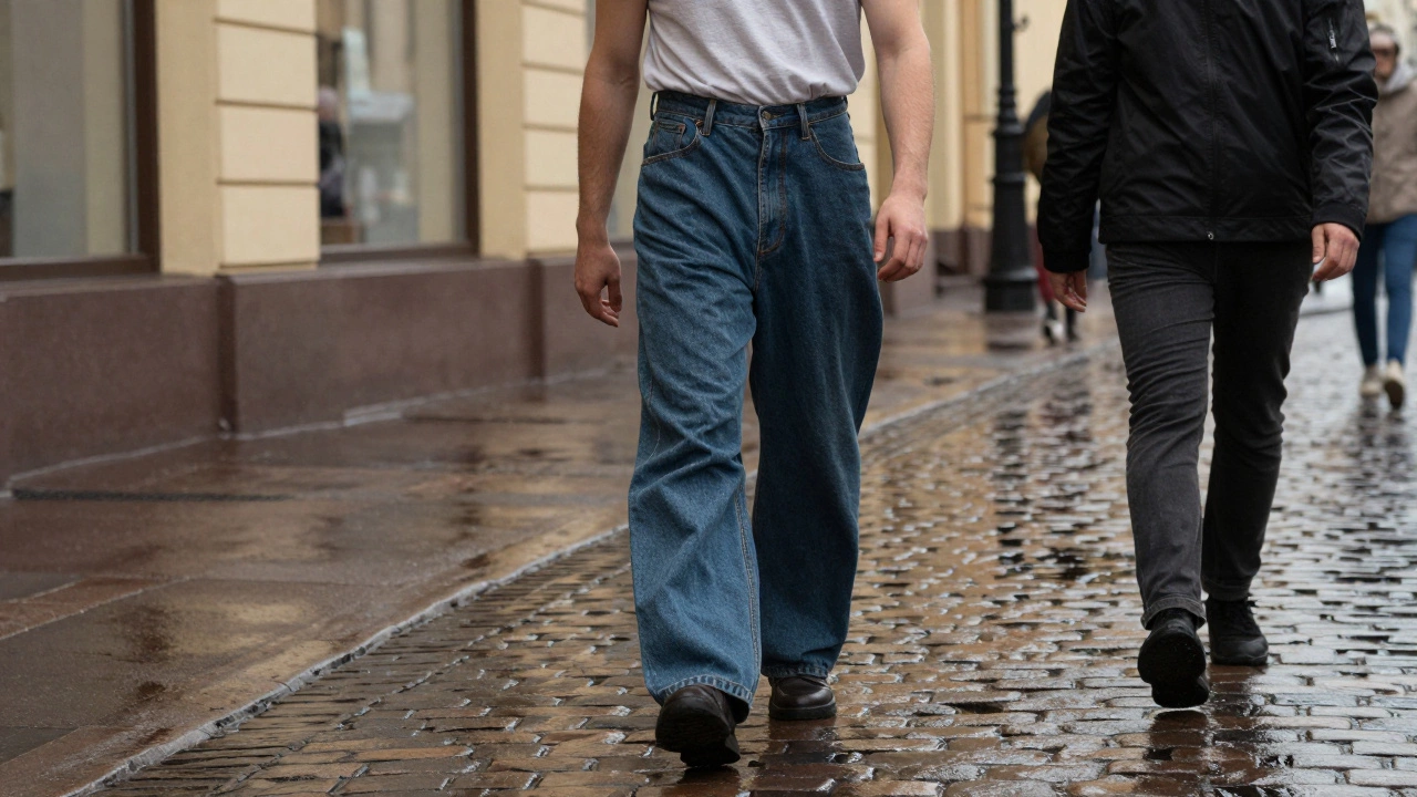 Какие штаны вышли из моды в 2024 году: реальные тренды, которые уже не носят