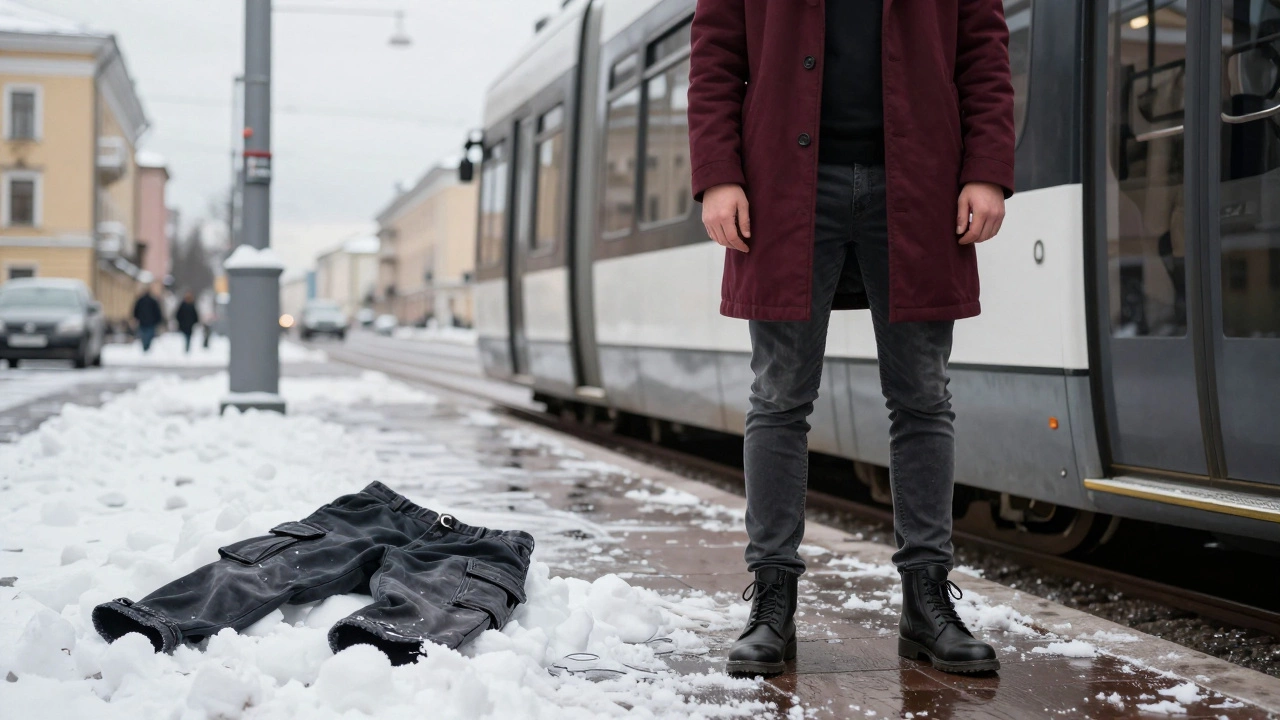 Какие штаны вышли из моды в 2024 году?