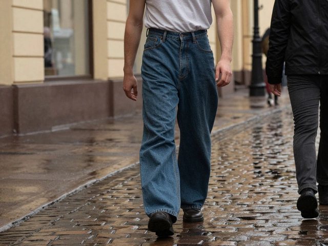 Какие штаны вышли из моды в 2024 году: реальные тренды, которые уже не носят