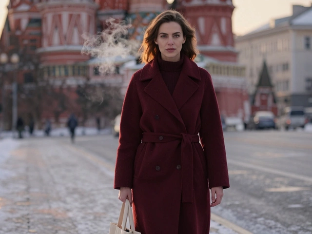 Какой цвет одевать в 2024 году: модные тенденции для России