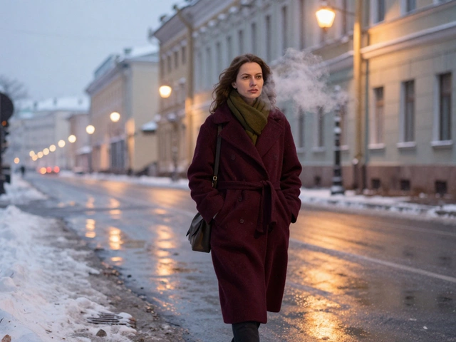 Какой цвет одежды в тренде 2024: главные оттенки сезона