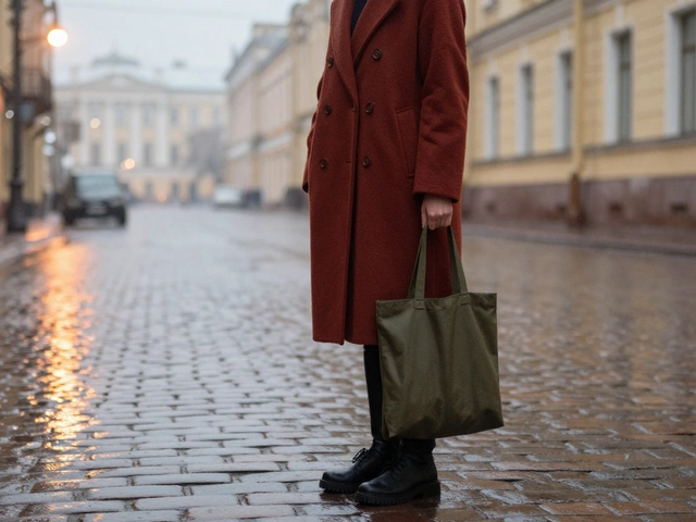 Какой цвет принесет удачу в 2024 году: модные тренды осени