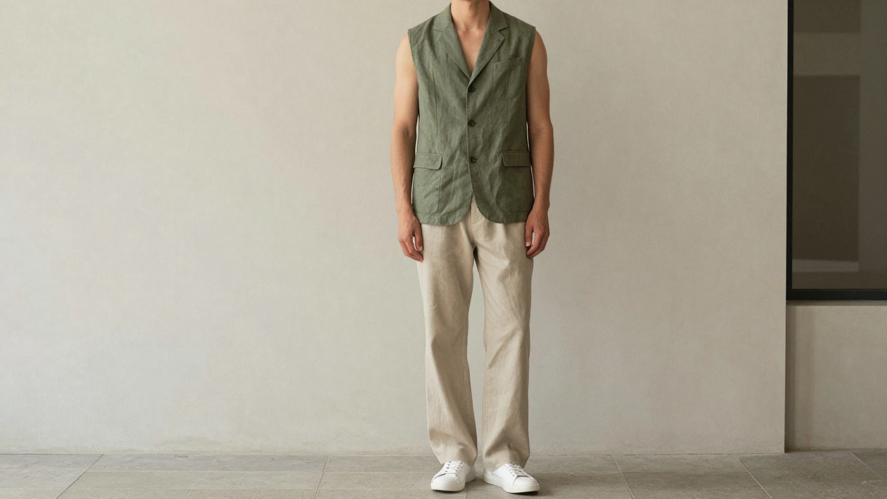 Что модно в одежде для мужчин в 2024 году: главные тренды