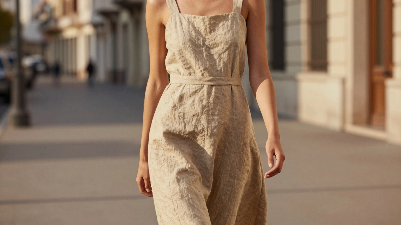 Какие сарафаны сейчас в моде 2024? Тренды и стиль