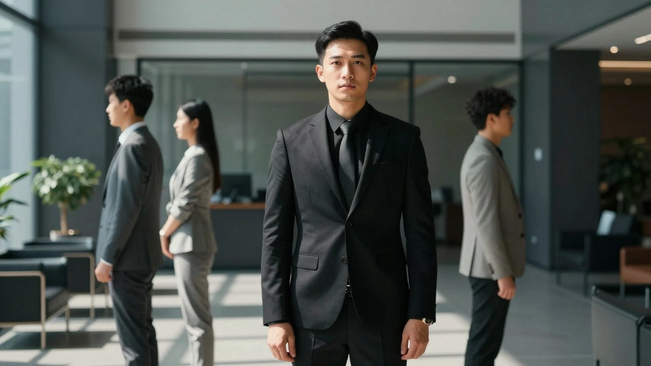 Какой цвет привлекает деньги в 2024: научно обоснованные тренды в одежде