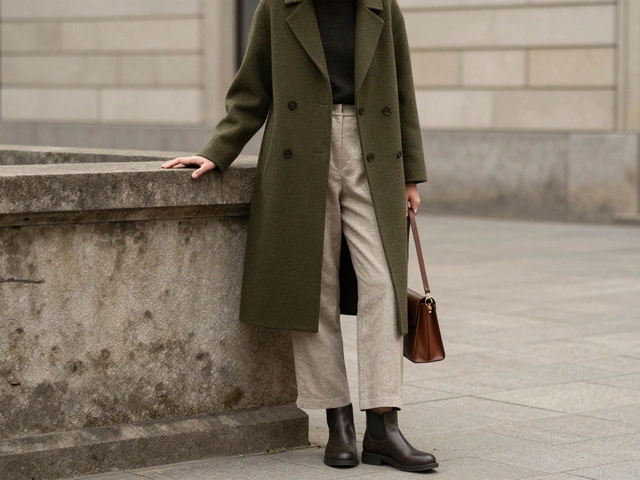 Что будет модно носить осенью 2024: главные тренды одежды