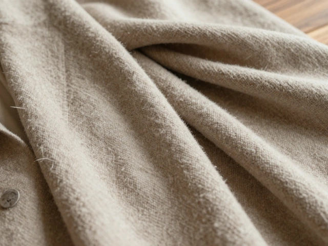 Что будет модно в 2024 году: главные ткани и текстуры в одежде