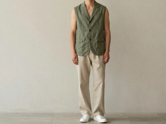 Что модно в одежде для мужчин в 2024 году: главные тренды