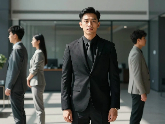 Какой цвет привлекает деньги в 2024: научно обоснованные тренды в одежде