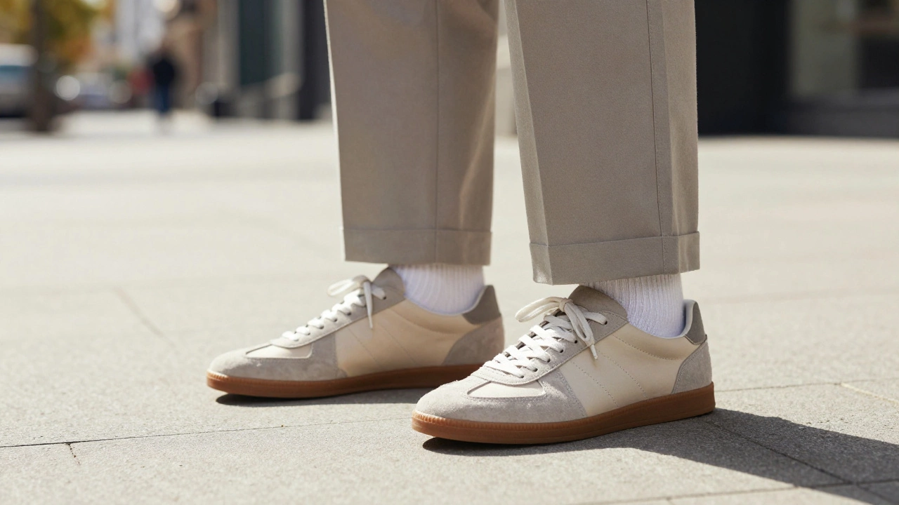 Какие кроссовки актуальны в 2024: гид по мужским трендам и зимним моделям