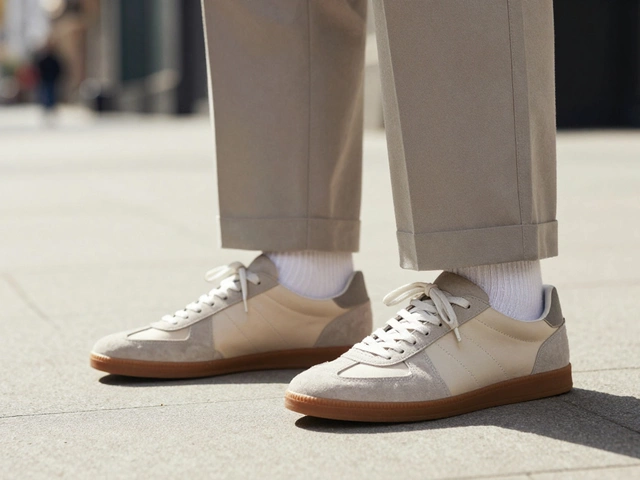 Какие кроссовки актуальны в 2024: гид по мужским трендам и зимним моделям