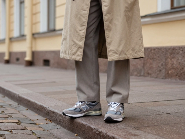 Какие кроссовки New Balance сейчас в моде: тренды лета и осени 2026