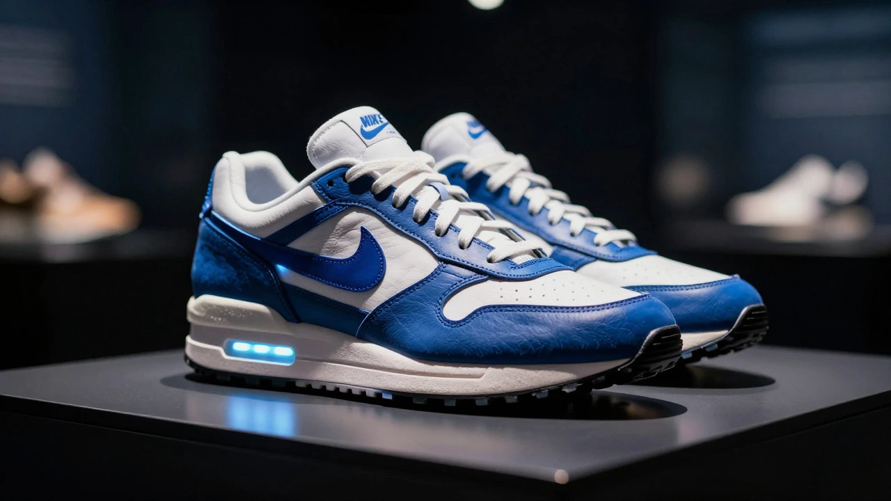Сколько стоят самые дорогие кроссовки Nike в 2026 году: топ моделей и цены